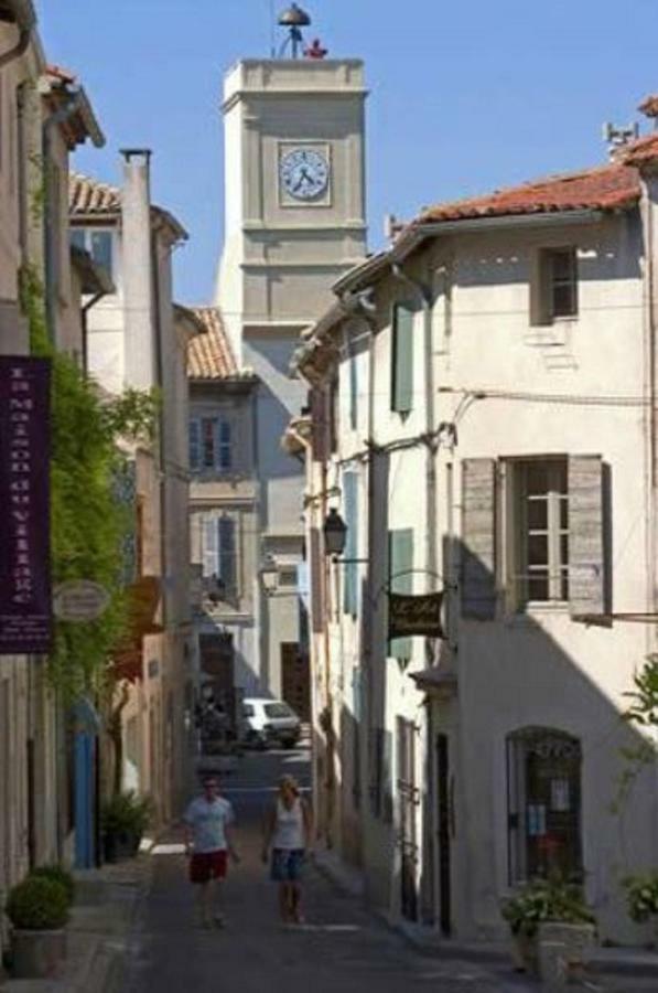 Le Duplex De Saint Remy De Provence Apartment Ngoại thất bức ảnh