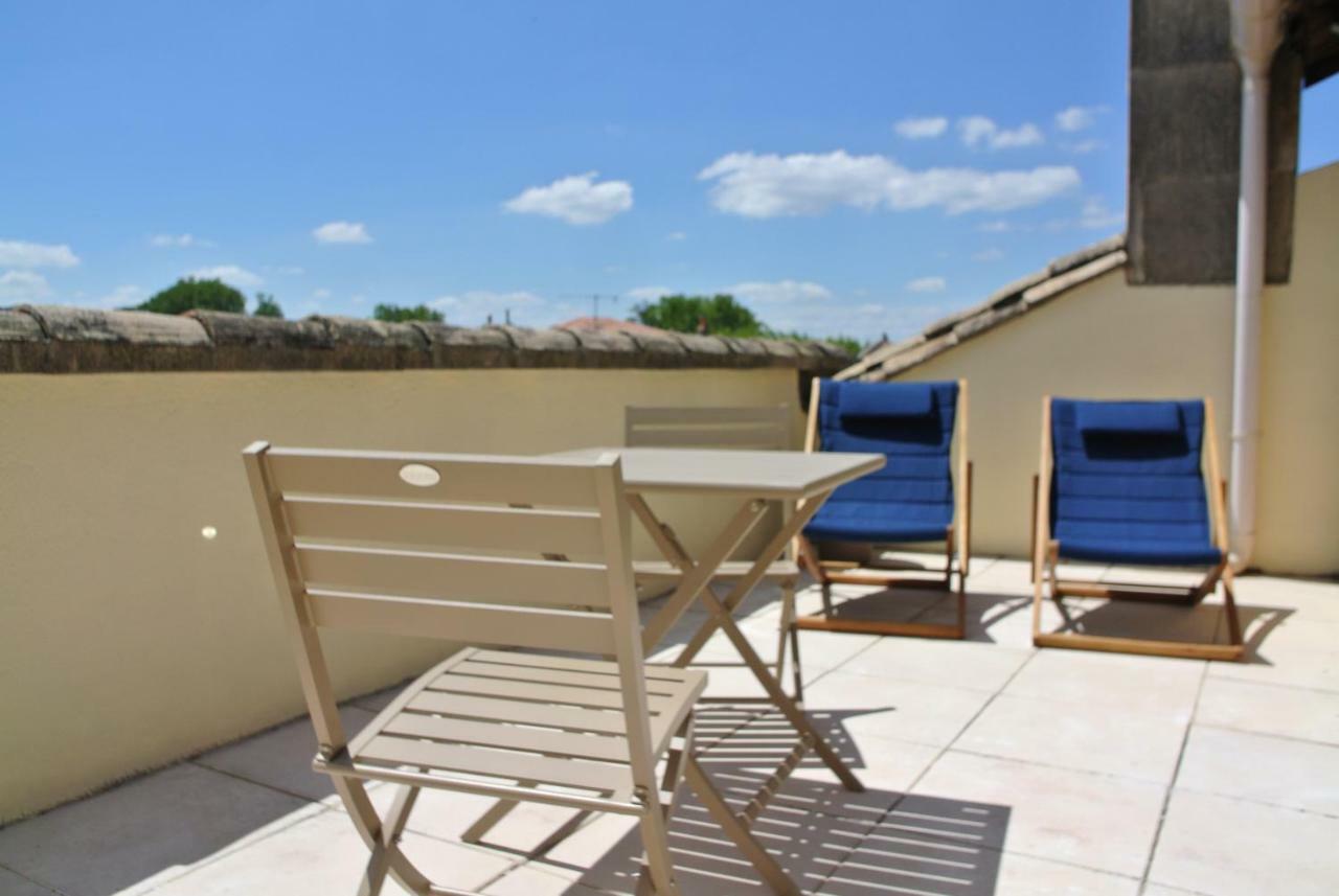Le Duplex De Saint Remy De Provence Apartment Ngoại thất bức ảnh